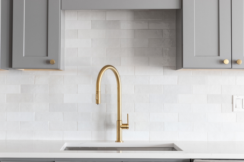 tiles and backsplash