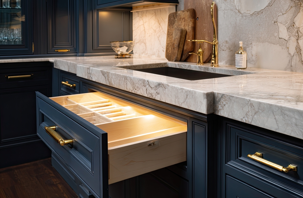 kitchen drawer