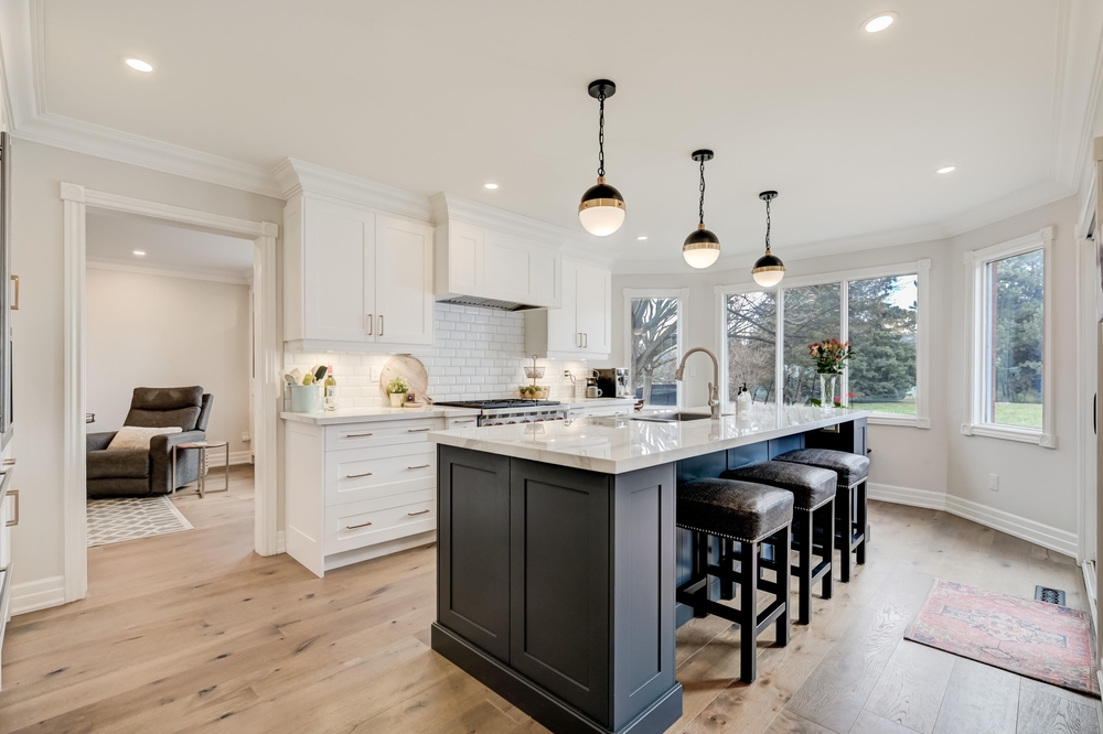 kitchen cabinetry bay head nj