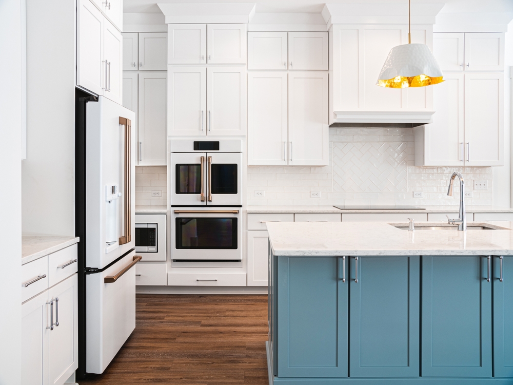 kitchen cabinetry wall township nj