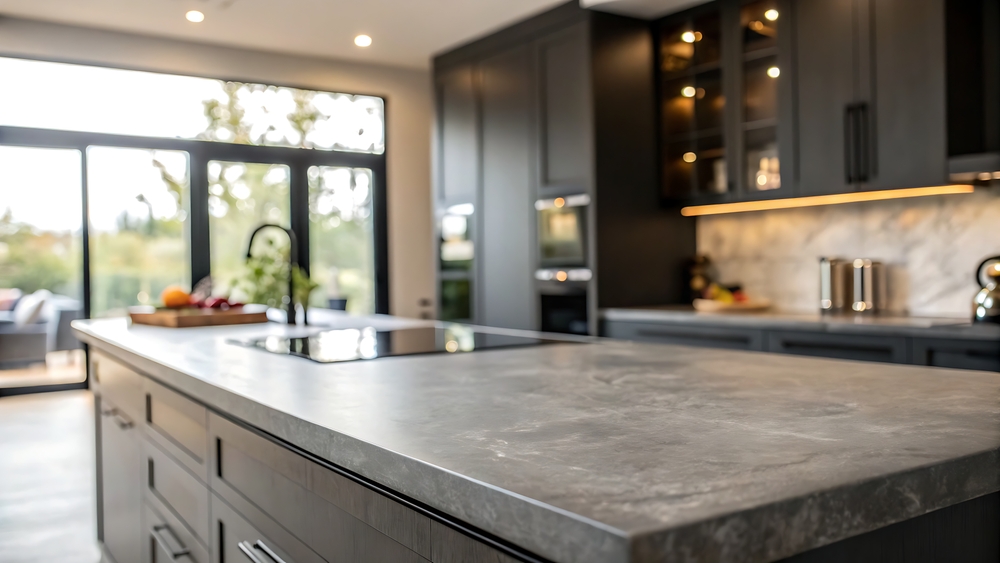 How to Choose the Right Countertop Quartz, Granite, and Marble Compared