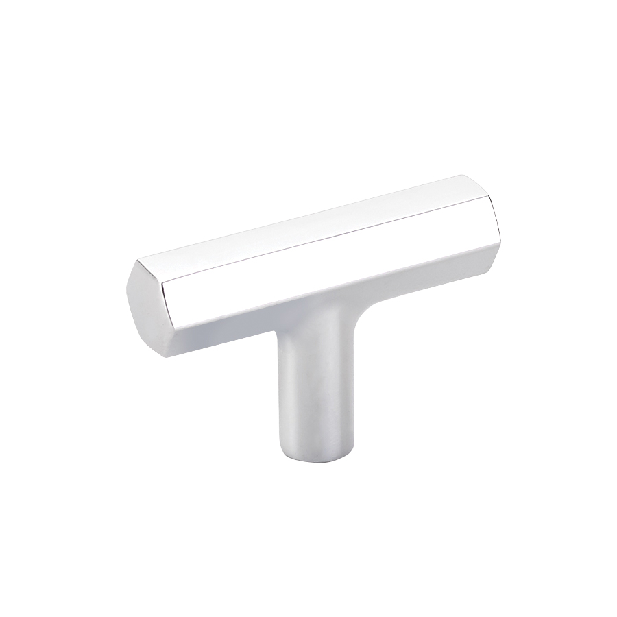 Mod Hex T-Knob 2", US26