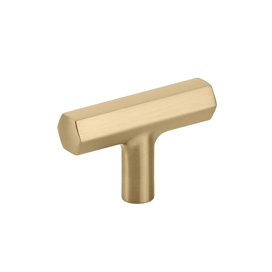 Mod Hex T-Knob 2", US4