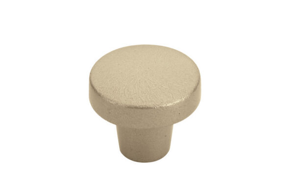 Rustic Modern Round Knob, 1-3/4", TWB
