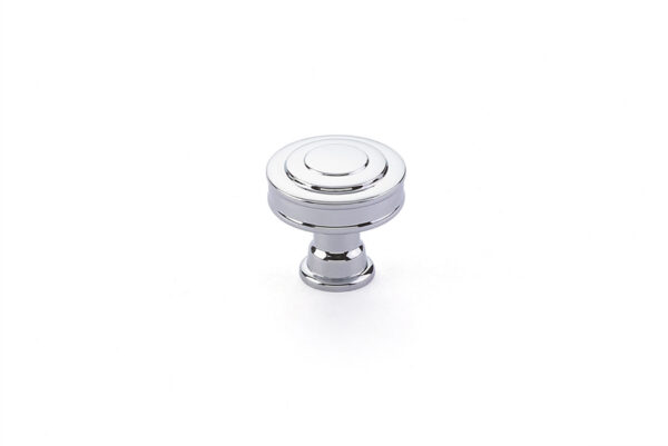 Glendon Knob, Cabinet, 1-1/4", US26