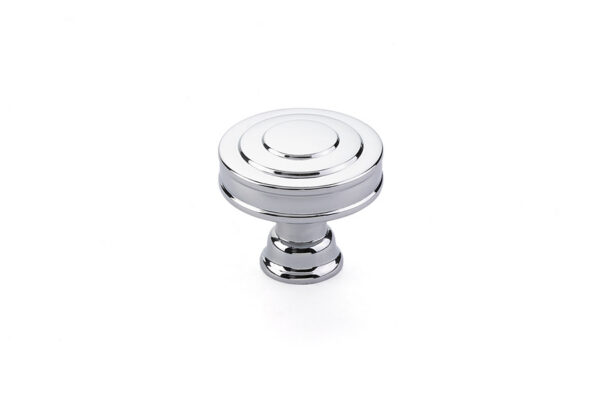 Glendon Knob, Cabinet, 1-5/8", US26