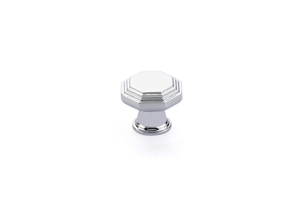 Midvale Knob, Cabinet, 1-1/4", US26