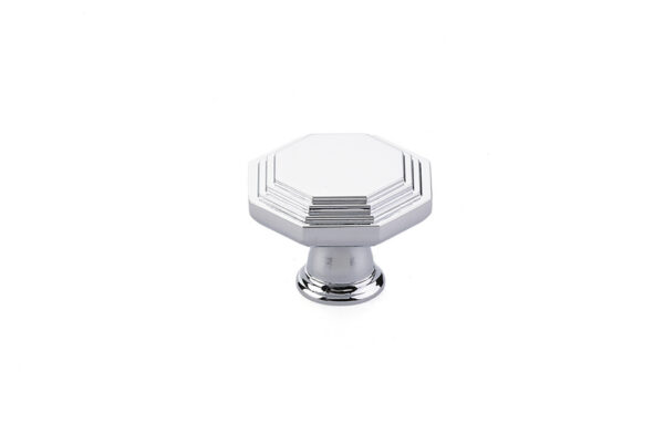Midvale Knob, Cabinet, 1-3/4", US26