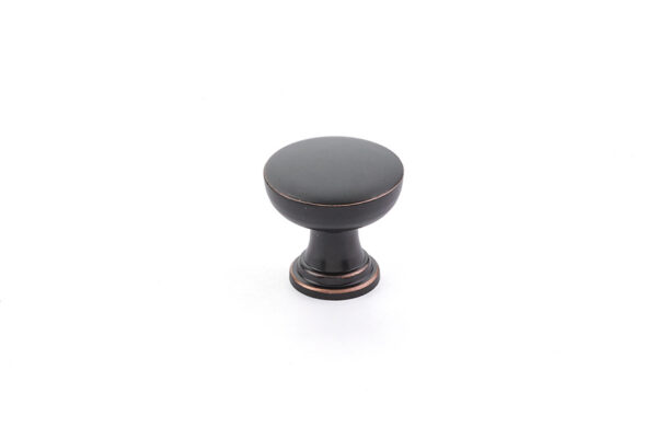 Overland Knob, Cabinet, 1-1/4", US10B