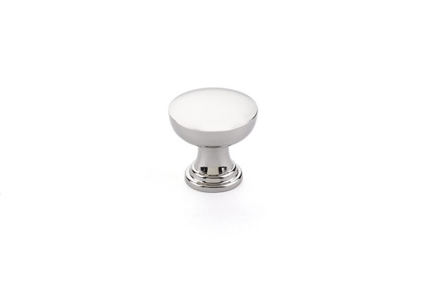 Overland Knob, Cabinet, 1-1/4", US14