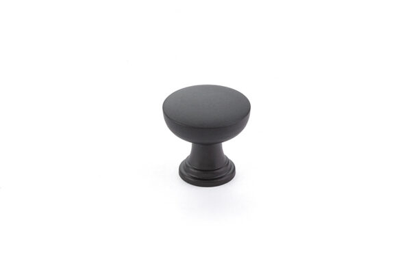 Overland Knob, Cabinet, 1-1/4", US19