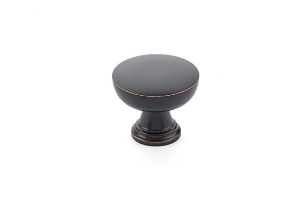 Overland Knob, Cabinet, 1-3/4", US10B