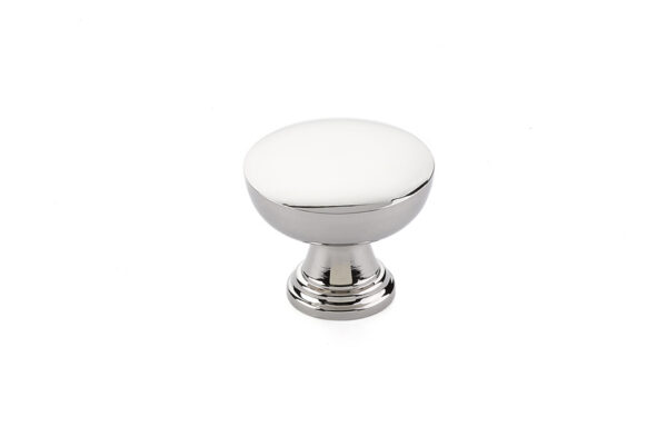 Overland Knob, Cabinet, 1-3/4", US14