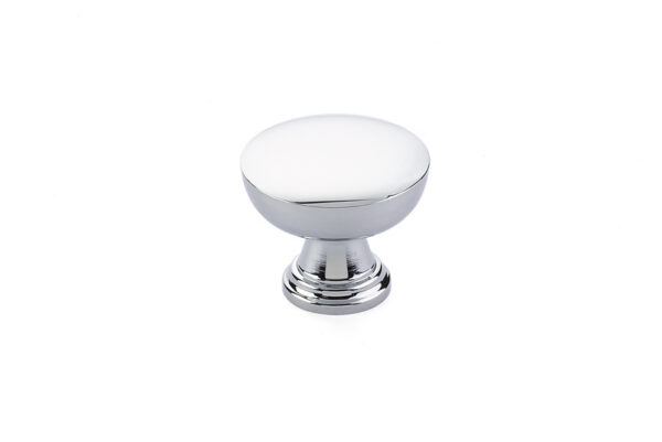 Overland Knob, Cabinet, 1-3/4", US26