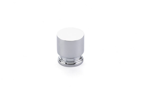 Prosser Knob, Cabinet, 1-1/4", US26