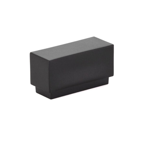Cinder Knob, Cabinet, 1-5/8",  US19