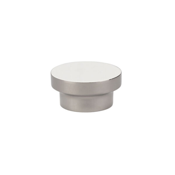 District Knob, Cabinet, 1-3/8", US14