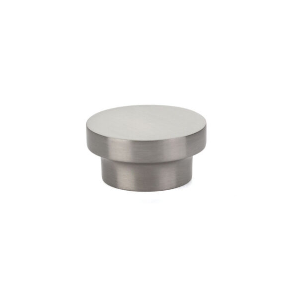 District Knob, Cabinet, 1-3/8", US15