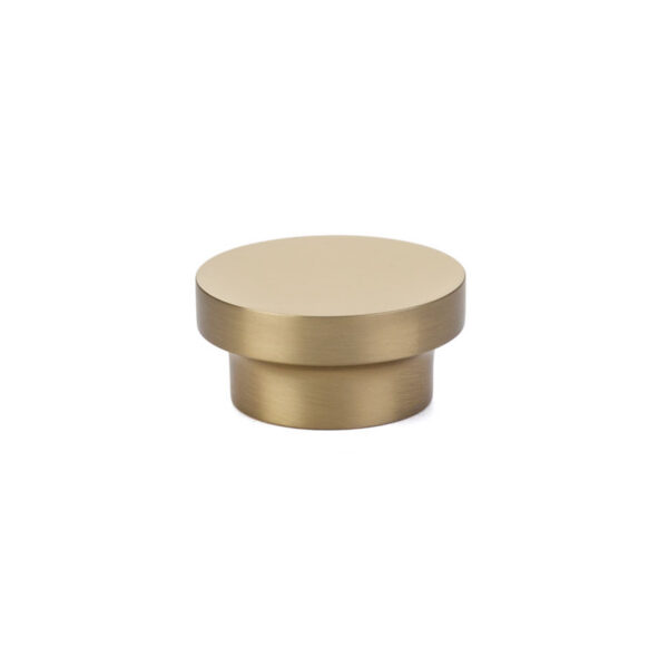 District Knob, Cabinet, 1-3/8", US4