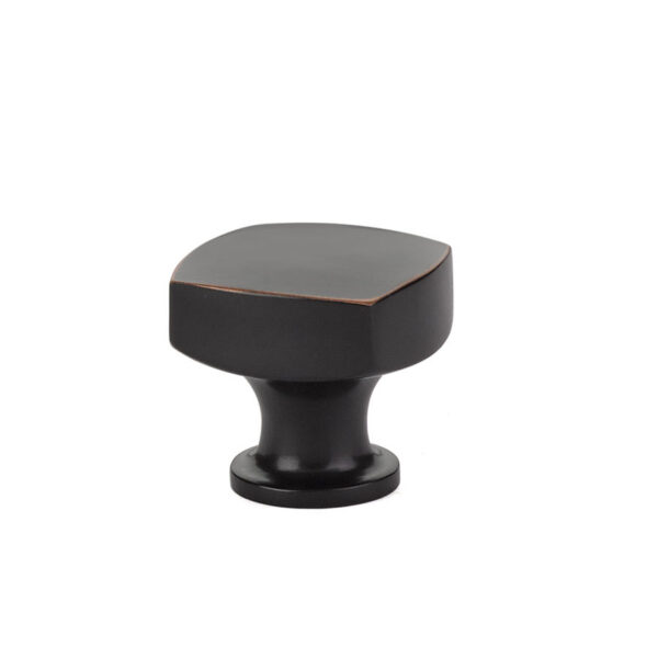 Freestone Knob, Cabinet, 1-1/4", US10B