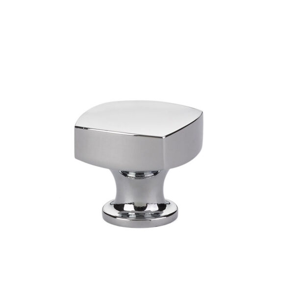Freestone Knob, Cabinet, 1-1/4", US26