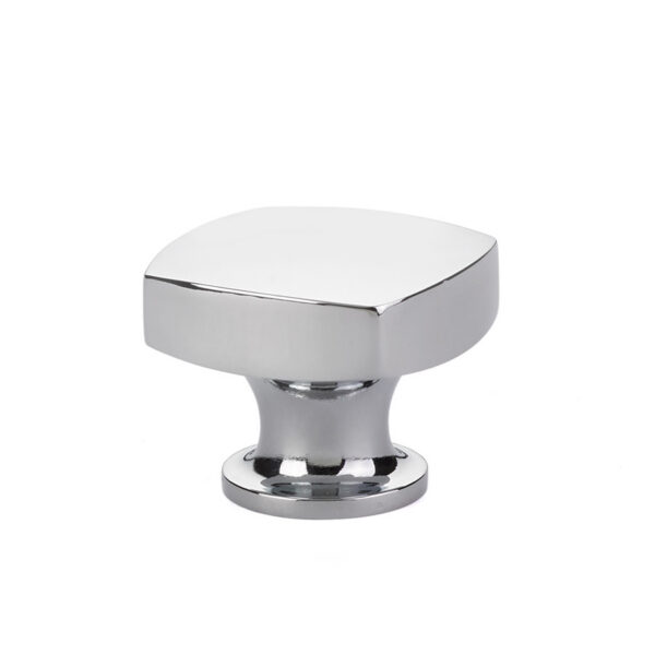 Freestone Knob, Cabinet, 1-1/2", US26