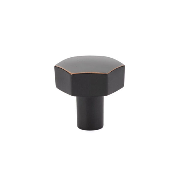 Mod Hex Knob, Cabinet, 1-1/8", US10B