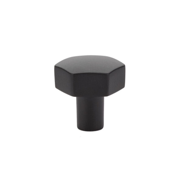 Mod Hex Knob, Cabinet, 1-1/8", US19