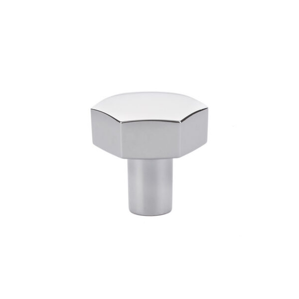 Mod Hex Knob, Cabinet, 1-1/8", US26