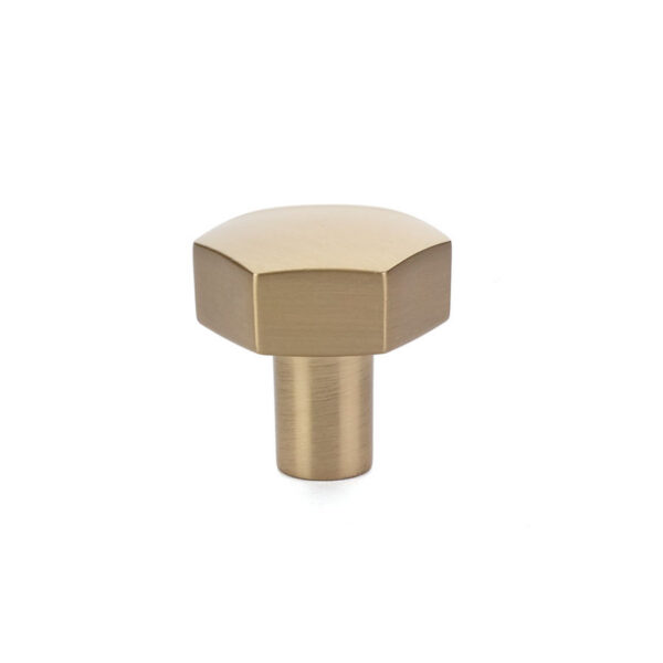 Mod Hex Knob, Cabinet, 1-1/8", US4
