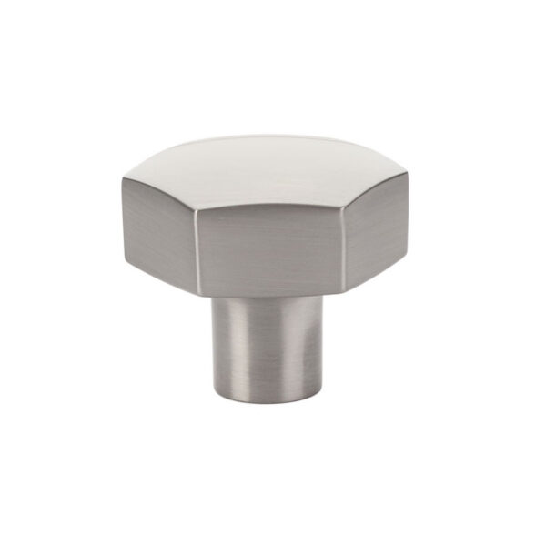 Mod Hex Knob, Cabinet, 1-1/2", US15