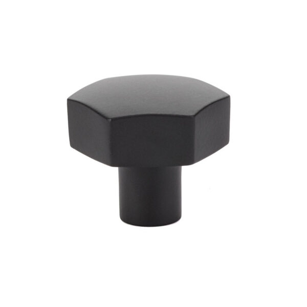 Mod Hex Knob, Cabinet, 1-1/2", US19