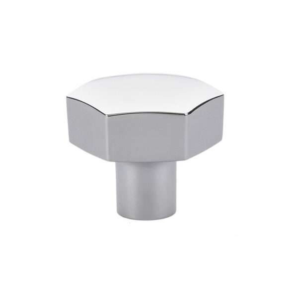 Mod Hex Knob, Cabinet, 1-1/2", US26