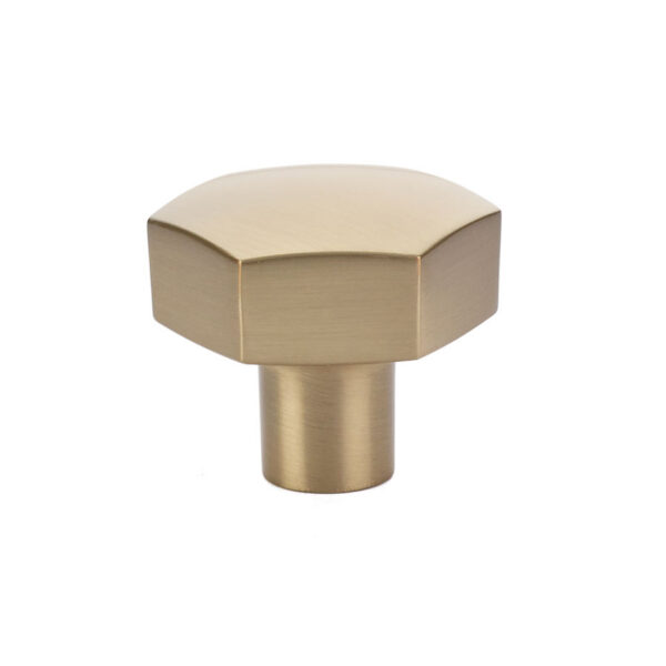 Mod Hex Knob, Cabinet, 1-1/2", US4