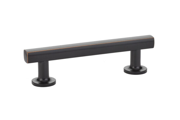 Freestone Pull, Cabinet, 3-1/2" C-C, US10B