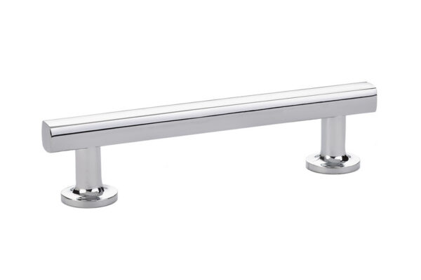 Freestone Pull, Cabinet, 4" C-C, US26