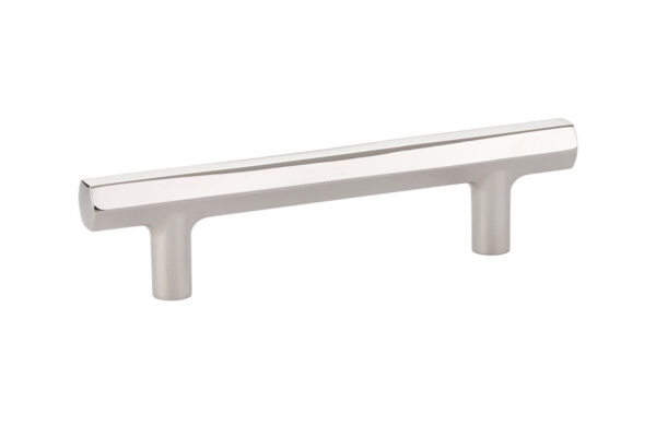 Mod Hex Pull, Cabinet, 3-1/2" C-C, US14