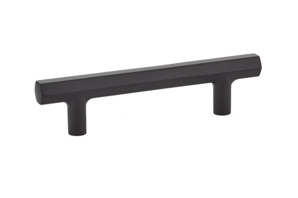 Mod Hex Pull, Cabinet, 3-1/2" C-C, US19