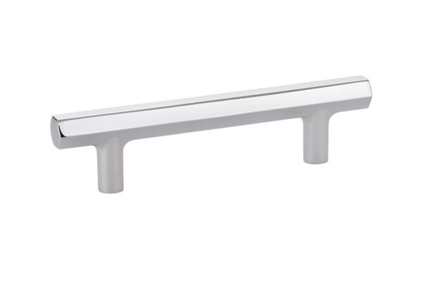 Mod Hex Pull, Cabinet, 3-1/2" C-C, US26