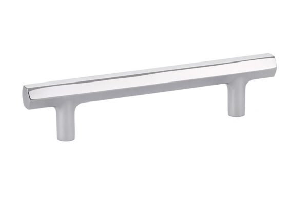 Mod Hex Pull, Cabinet, 4" C-C, US26