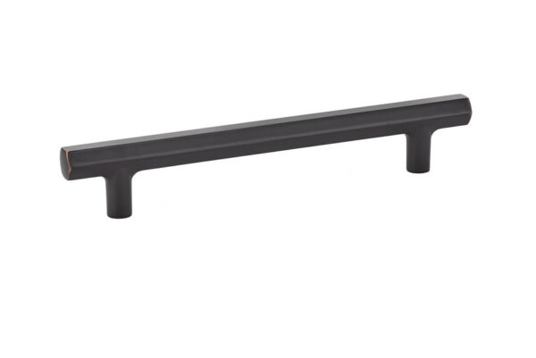 Mod Hex Pull, Cabinet, 6" C-C, US10B