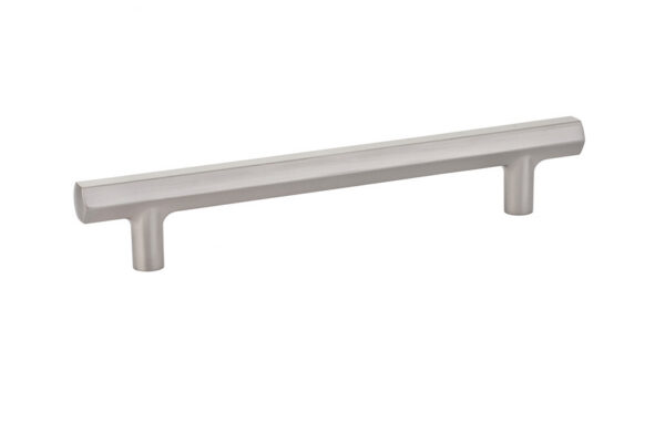 Mod Hex Pull, Cabinet, 6" C-C, US15