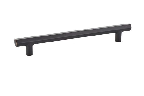 Mod Hex Pull, Cabinet, 8" C-C, US10B