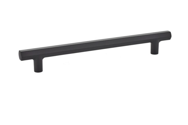 Mod Hex Pull, Cabinet, 8" C-C, US19