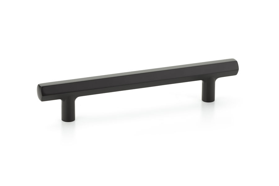 Mod Hex Pull, Cabinet, 5" C-C, US19