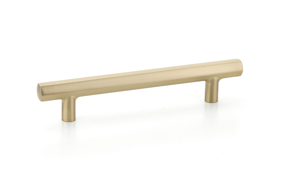 Mod Hex Pull, Cabinet, 5" C-C, US4
