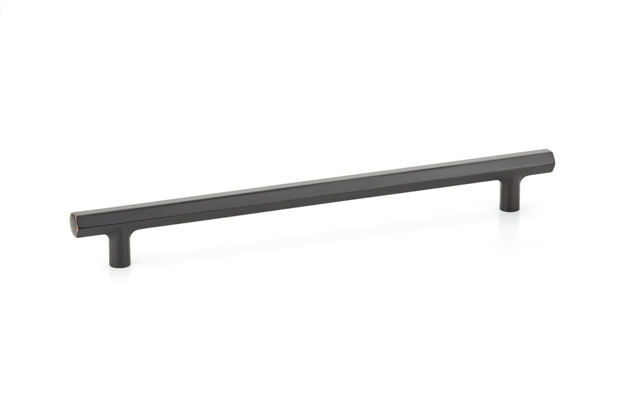 Mod Hex Pull, Cabinet, 10" C-C, US10B