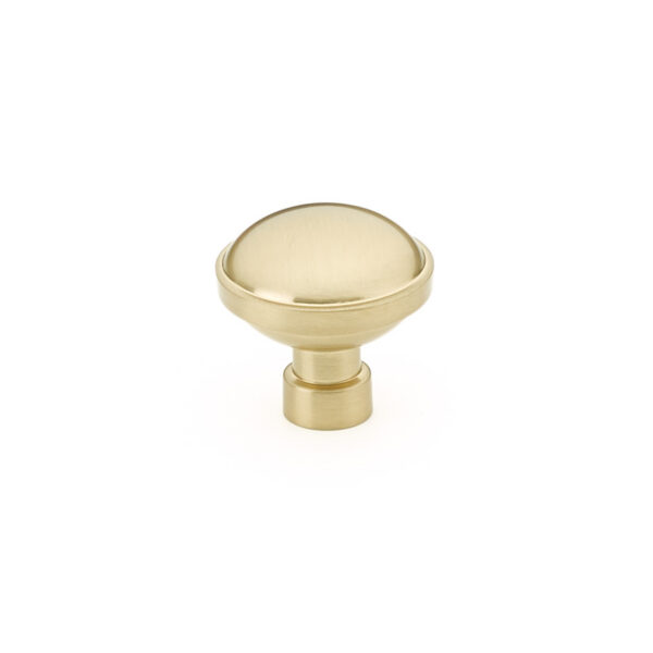 Industrial Modern Brandt Cabinet Knob, 1-1/4", US4