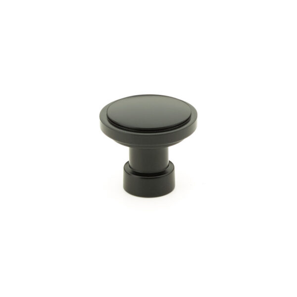 Industrial Modern Haydon Cabinet Knob, 1-1/4", US19