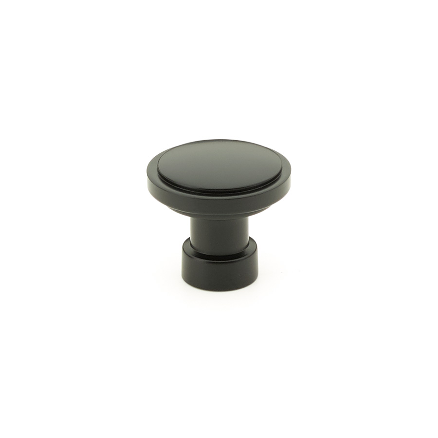 Industrial Modern Haydon Cabinet Knob, 1-1/4", US19